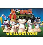 Worms Poster