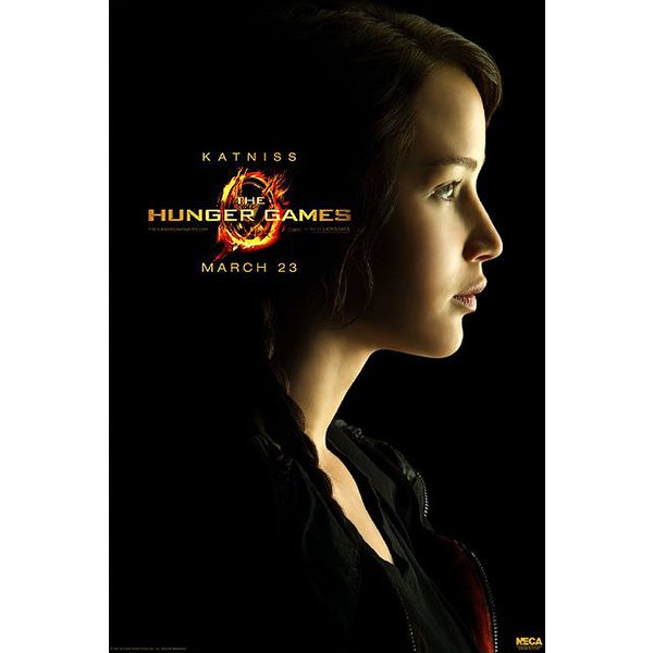 Die Tribute von Panem Poster