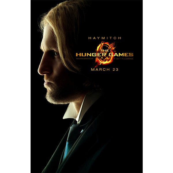 Die Tribute von Panem Poster
