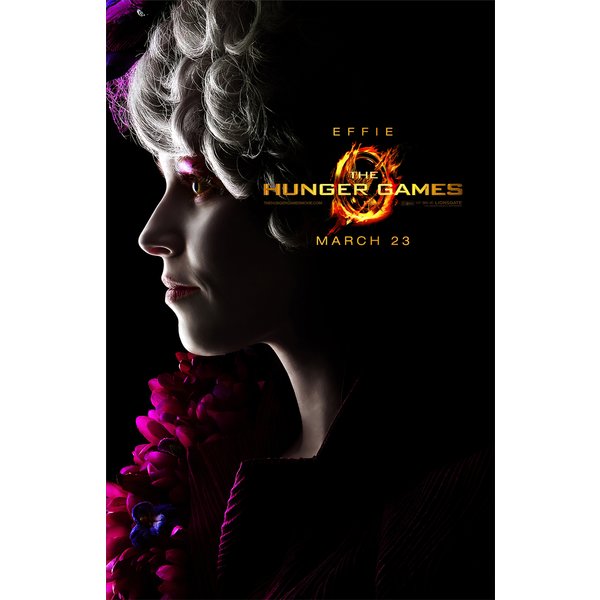 Die Tribute von Panem Poster