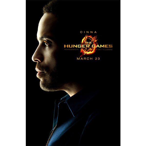 Die Tribute von Panem Poster