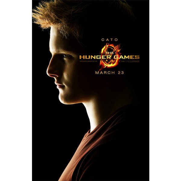 Die Tribute von Panem Poster