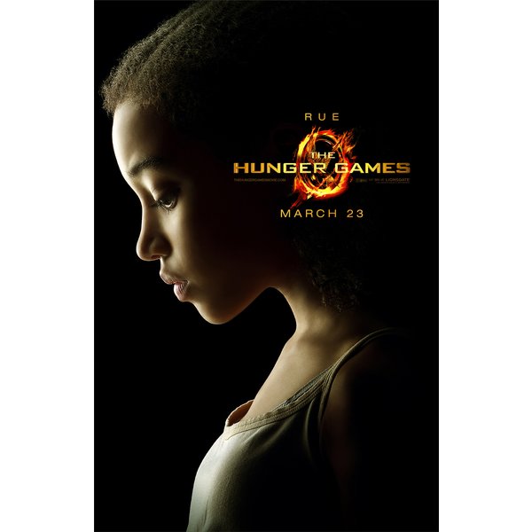 Die Tribute von Panem Poster