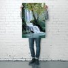 Wasserfall Poster