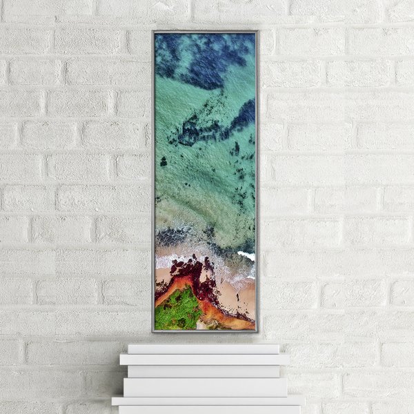 Posterrahmen 30,5 x 91,5 cm