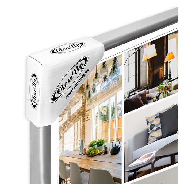 Posterrahmen 30,5 x 91,5 cm