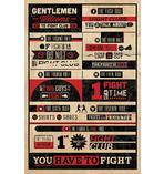 Fight Club Poster
