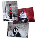 Banksy Graffiti Street Art