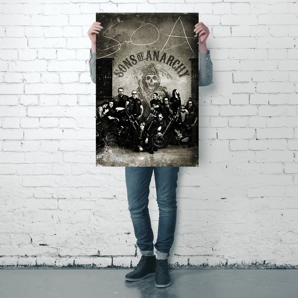 Sons of Anarchy Poster