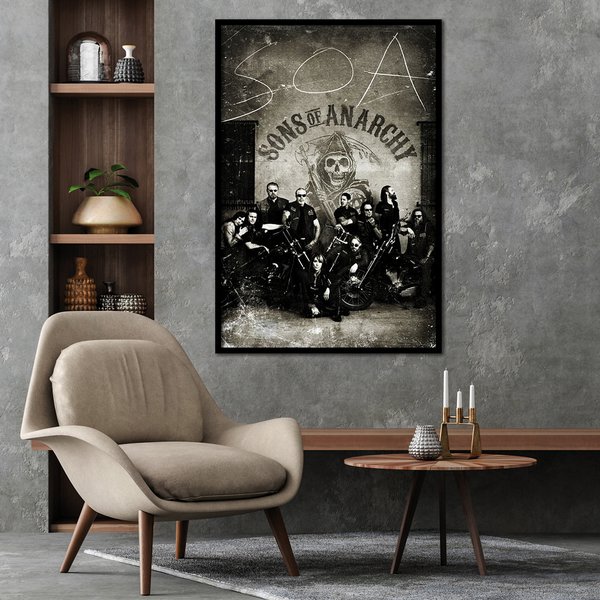 Sons of Anarchy Poster