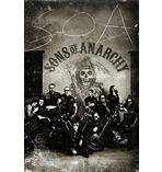 Sons of Anarchy Poster