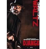 Django Unchained Poster Dr.