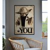 Star Wars Poster Yoda