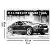 Ford Mustang Poster