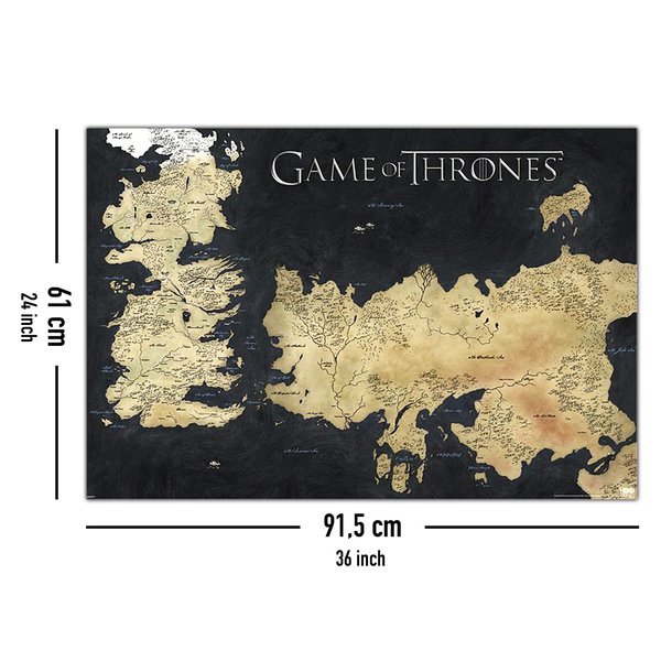 Game of Thrones Poster