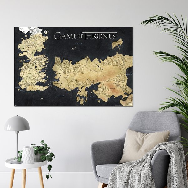 Game of Thrones Poster