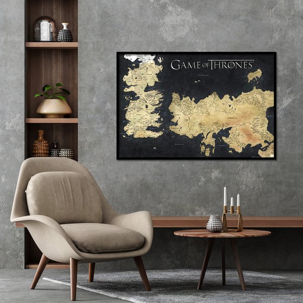 Game of Thrones Poster
