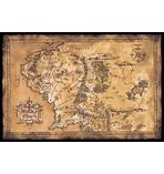 Herr der Ringe Poster