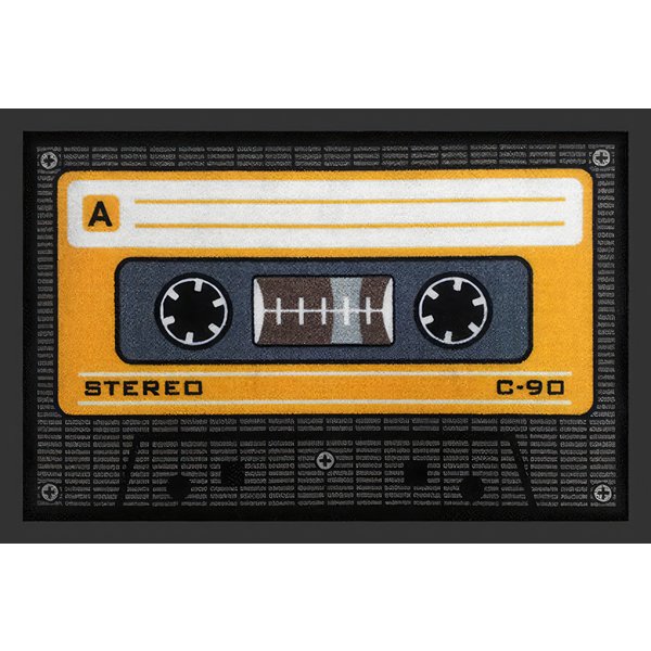 Tape Fußmatte