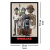 Gorillaz Poster