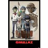 Gorillaz Poster