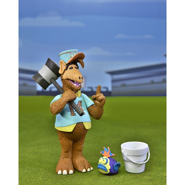 Alf 6" Scale Actionfigur Toony
