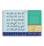 Alphabet Schreibtischunterlage