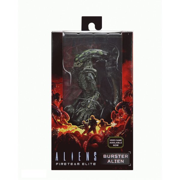 Aliens Fireteam 2er Set Action