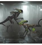 Aliens Fireteam 2er Set Action