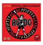 AC/DC Kalender 2025