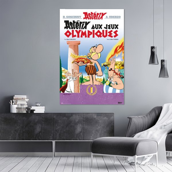 Asterix & Obelix Poster