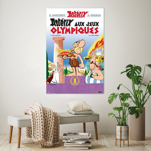 Asterix & Obelix Poster