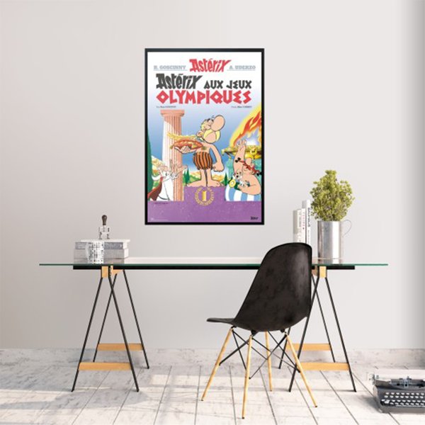 Asterix & Obelix Poster
