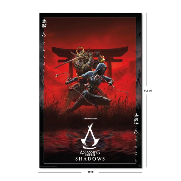 Assassin's Creed Poster