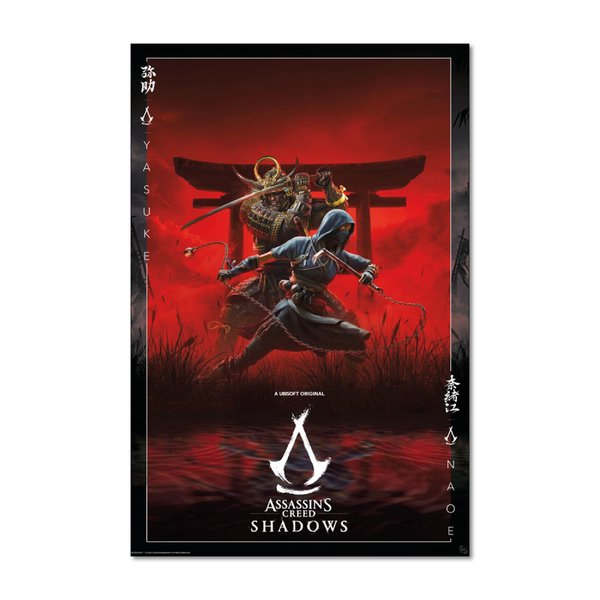 Assassin's Creed Poster