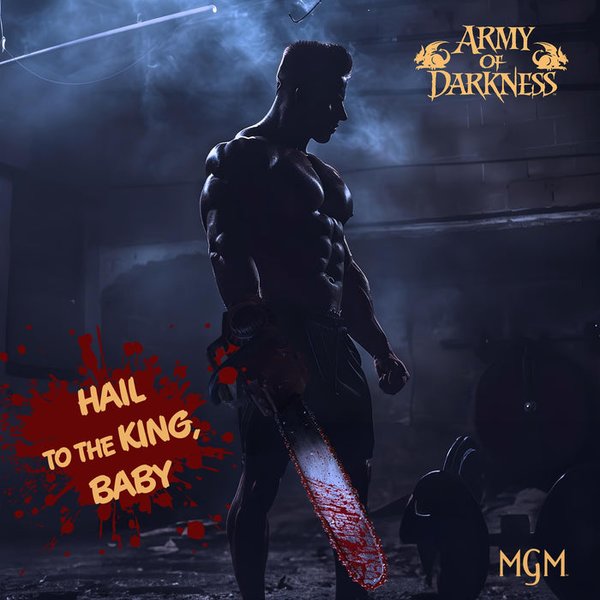 Army of Darkness Kettens&auml;ge