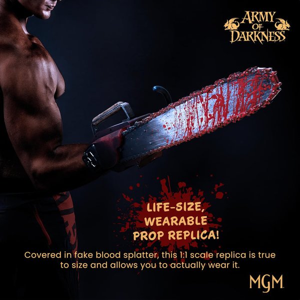 Army of Darkness Kettens&auml;ge