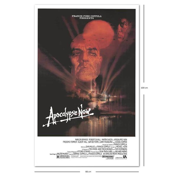 Apocalypse now Poster