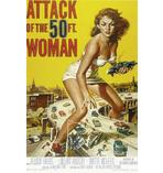 Attack Of The 50 ft. Woman