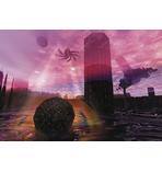 Alien Arrival Poster