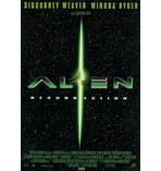 Alien Resurrection Poster