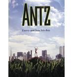 Antz Poster