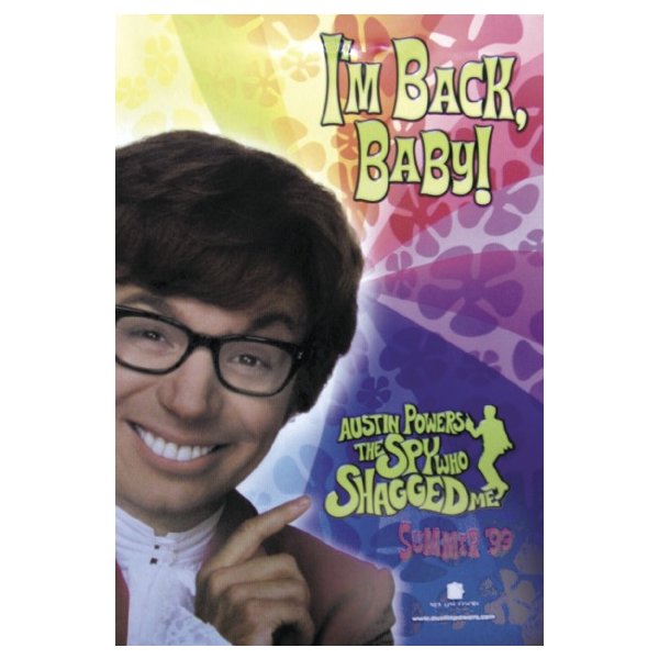 Austin Powers - the spy who