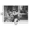 Audrey Hepburn Poster Shopping