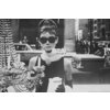 Audrey Hepburn Poster Shopping
