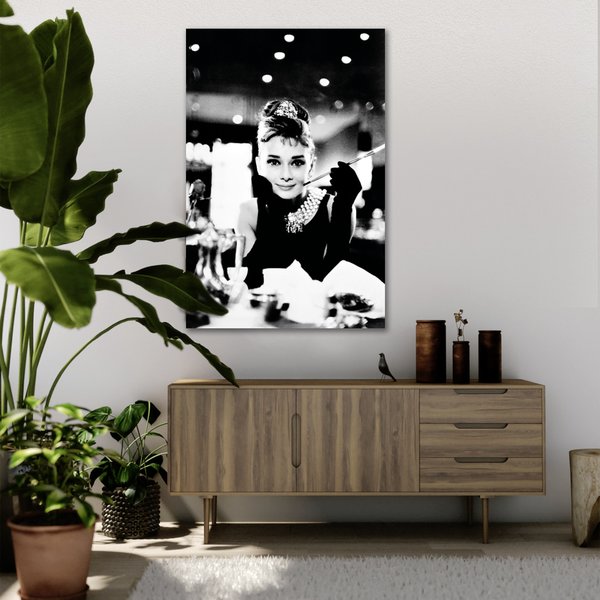 Audrey Hepburn Poster