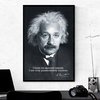 Albert Einstein Poster