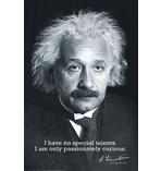 Albert Einstein Poster
