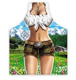 Alpenmodel Kochschürze SIE