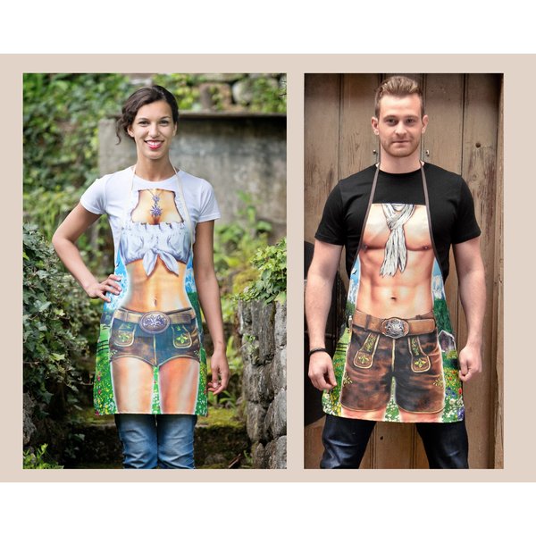 Alpenmodel Kochsch&uuml;rzen SET